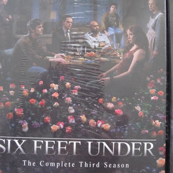 SALE!!! six feet under NIP season 3 4 5. - Picture 4 of 8